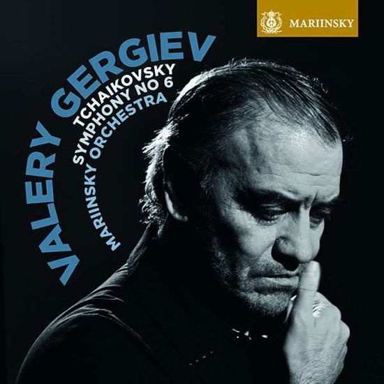 Cover for Tchaikovsky: Symphony No. 6 (CD) (2019)