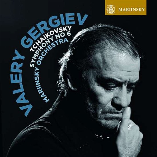 Tchaikovsky: Symphony No. 6 - Valery Gergiev / Mariinsky Orchestra - Musik - MARIINSKY - 0822231801924 - 19. April 2019