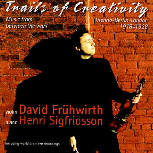 Trails Of Creativity - Busch / Gal / Gurney - Musikk - AVIE - 0822252000924 - 21. juni 2019