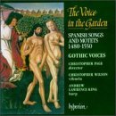 Cover for Gothic Voices · The Unknown Lover Avie Klassisk (CD) (2006)