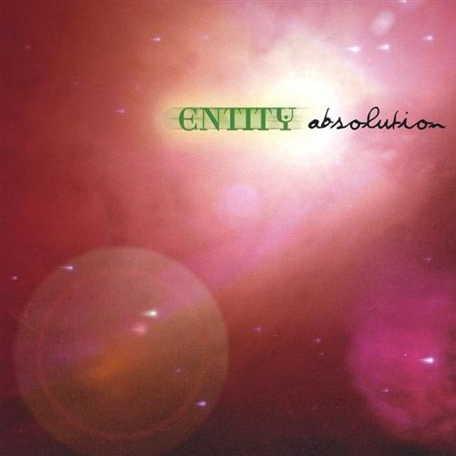 Cover for Entity · Absolution (CD) (2004)