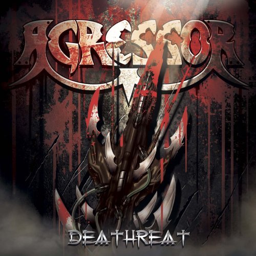 Cover for Agressor · Deathtreat + Dvd (CD) [Digipak] (2006)