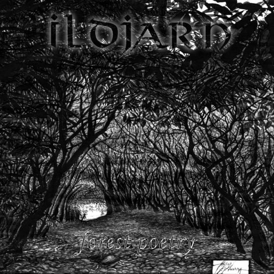 Cover for Ildjarn · Forest Poetry (CD) [Reissue edition] (2013)