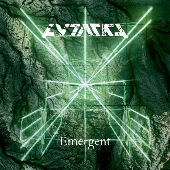 Cover for Autarkh · Emergent (CD) (2023)
