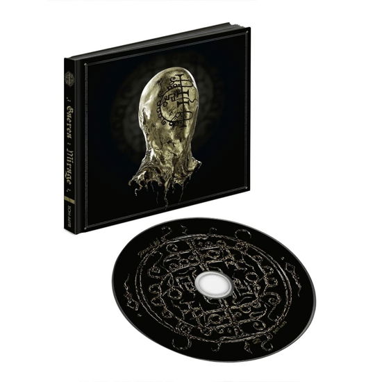 Gaerea · Mirage (CD) [Limited edition] [Digibook] (2022)