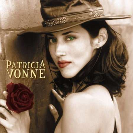 Cover for Patricia Vonne (CD) (2003)