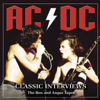 AC/DC - the Classic Interviews - AC/DC - Música - CLASSIC INTERVIEW - 0823564201924 - 23 de março de 2009