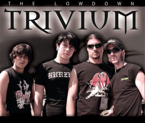 Lowdown Unauthorized - Trivium - Musik - SEXY INTELLECTUAL - 0823564610924 - 10. februar 2009