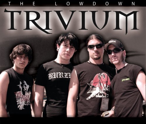 Cover for Trivium · Lowdown Unauthorized (CD) (2009)
