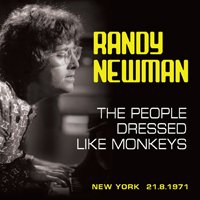 Cover for Randy Newman · People Dressed Like Monkeys (CD) (2007)