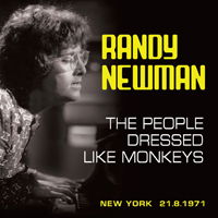 People Dressed Like Monkeys - Randy Newman - Música - LEFT FIELD MEDIA - 0823564623924 - 2 de julho de 2007