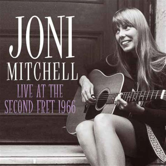 Live At The Second Fret 1966 - Joni Mitchell - Música - ALL ACCESS - 0823564636924 - 14 de abril de 2014