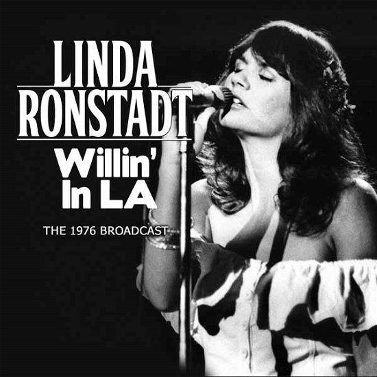 Cover for Linda Ronstadt · Willin’ in La (CD) (2015)