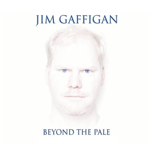 Cover for Jim Gaffigan · Beyond the Pale (CD) (2022)