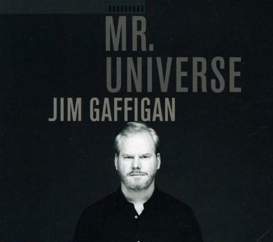 Cover for Jim Gaffigan · Mr. Universe (CD) (2012)