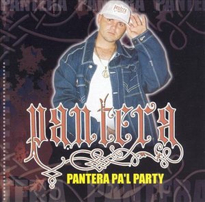 Pantera Pa'l Party - Pantera - Music -  - 0824536072924 - 