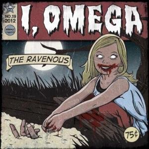 Cover for Omega I · The Ravenous (CD) [EP edition] (2012)