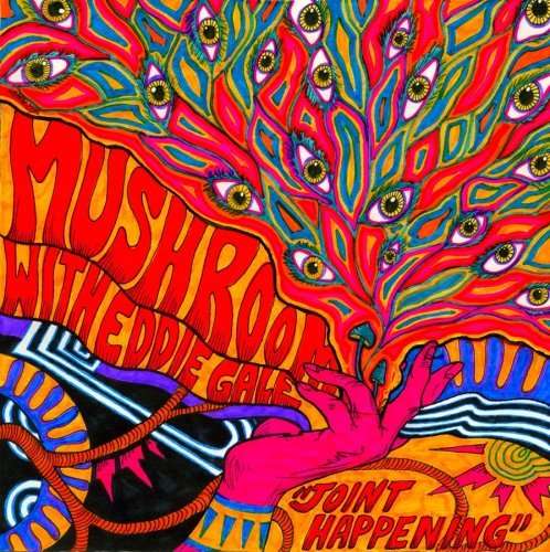 Cover for Mushroom · Joint Happening (CD) (2007)