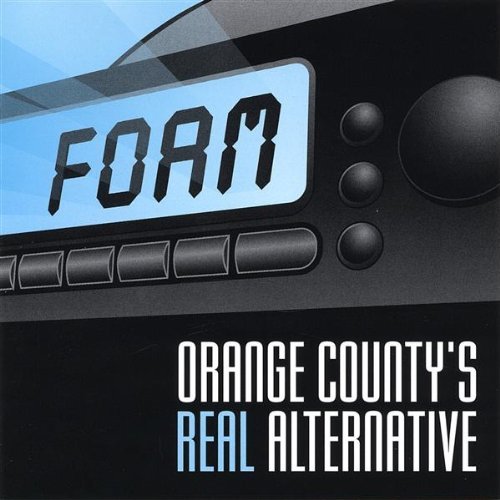 Cover for Foam · Foam Orange Countys Real Alternative (CD) (2005)