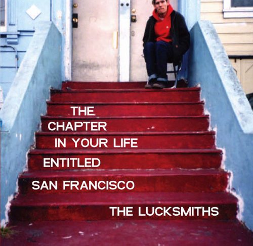 Cover for Lucksmiths · San Francisco (CD) (2005)