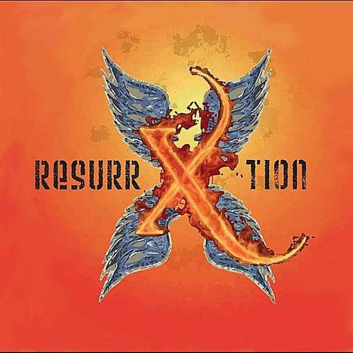 Ressuxtion - X - Music - CD Baby - 0825479312924 - June 14, 2011
