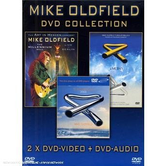 Mike Oldfield - Tubular Bells 2 / Tubular Bells 3 / Millennium Bell / Tubular Bell Audio DVD - Mike Oldfield - Filmy - WARNER MUSIC VISION - 0825646060924 - 19 stycznia 2004