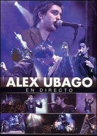 En Directo - Alex Ubago - Elokuva - WEA - 0825646198924 - tiistai 23. marraskuuta 2004