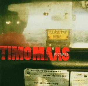 Cover for Timo Maas · Pictures (CD) (2005)