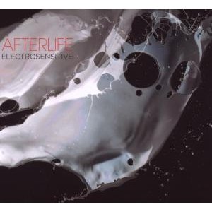 Cover for Afterlife · Electrosensitive (CD) (2009)