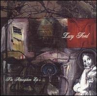 Cover for Atmosphere · Lucy Ford (CD) [Digipak] (2008)