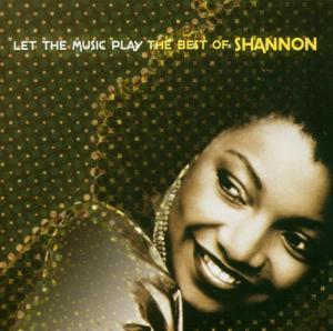 Cover for Shannon · Let The Music Play: Best (CD) (1990)