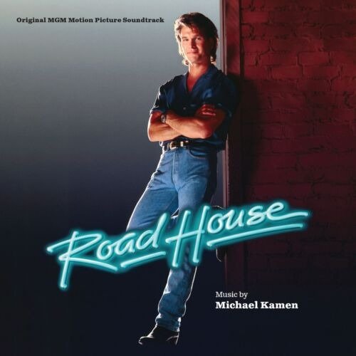 Cover for Michael Kamen · Road House (CD) (2019)