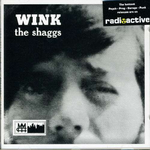 Cover for Shaggs · Wink (CD) (2004)