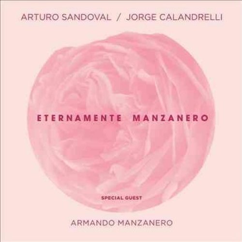 Cover for Unk · Eternamente Manzanero (CD) (2014)