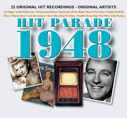 Hit Parade 1948 - V/A - Musikk - DYNAMIC - 0827139290924 - 11. september 2009