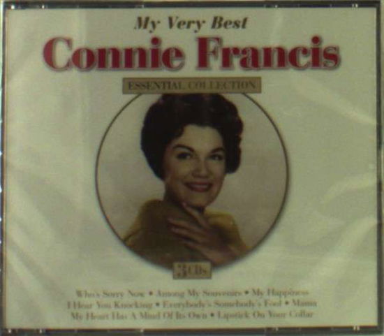 My Very Best - Connie Francis - Muziek - COUNTRY / JAZZ / BIG BAND / POP - 0827139357924 - 9 september 1999