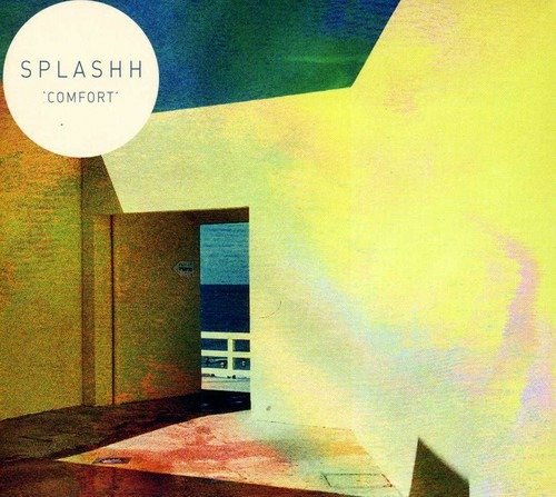 Cover for Splashh · Comfort (CD) (2022)
