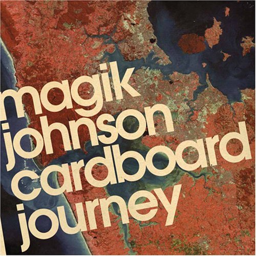 Cover for Johnson Magik · Magik Johnson-cardboard Journey (CD) (2005)