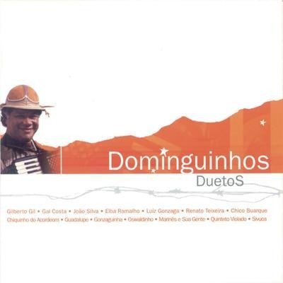 Cover for Dominguinhos · Duetos (CD) (2007)