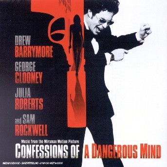 Cover for Ost · Confessions of a Dangerous Min-o.s.t. (CD) (2003)