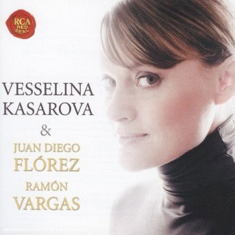 Cover for Kasarova Vesselina · Rossini: Duets (CD)