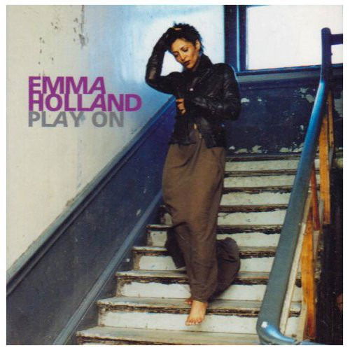 Cover for Emma Holland · Play on (CD)