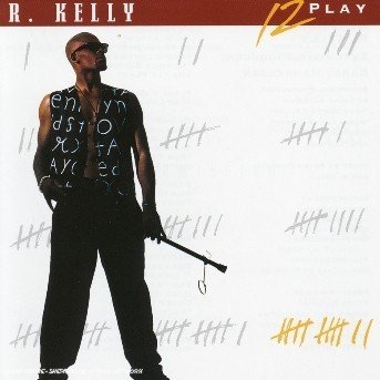 Cover for R. Kelly · 12 Play (CD) (2001)