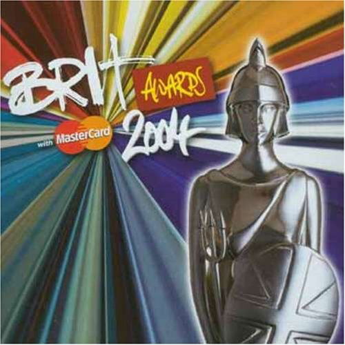 Various Artists · Various Artists-brit Awards Album 2004 (CD) (2015)