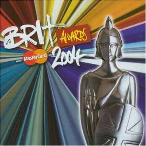 Brit Awards Album 2004 / Various - Various Artists - Musik - BMG - 0828765908924 - 20 augusti 2015