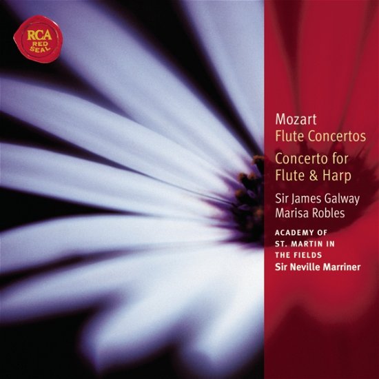 Flute Concertos - Mozart / Galway / Robles / Amf / Marriner - Musik - RCA RED SEAL - 0828765940924 - 20. april 2004