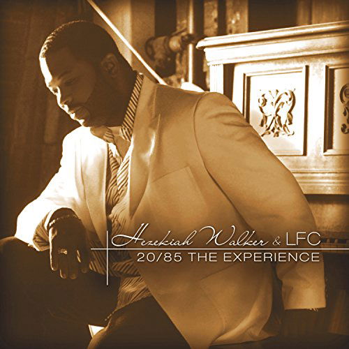 20/85 The Experience - Hezekiah Walker - Muzyka - SONY MUSIC - 0828766282924 - 7 października 2008