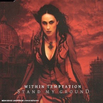 Cover for Within Temptation · Stand My Ground 1 (MCD) (2005)