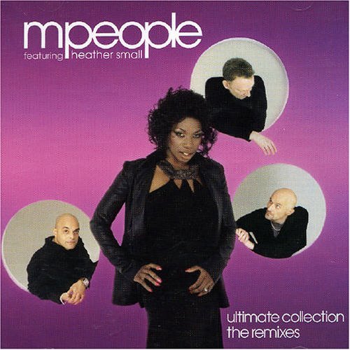 Cover for M People / Small,heather · Ultimate Collection (CD) [Remastered edition] (2005)