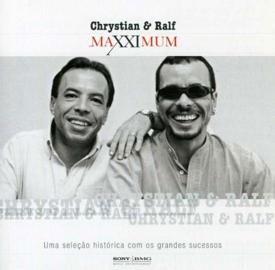 Maxximum - Chrystian & Ralf - Musik - SONY BMG - 0828767128924 - 8. januar 2005